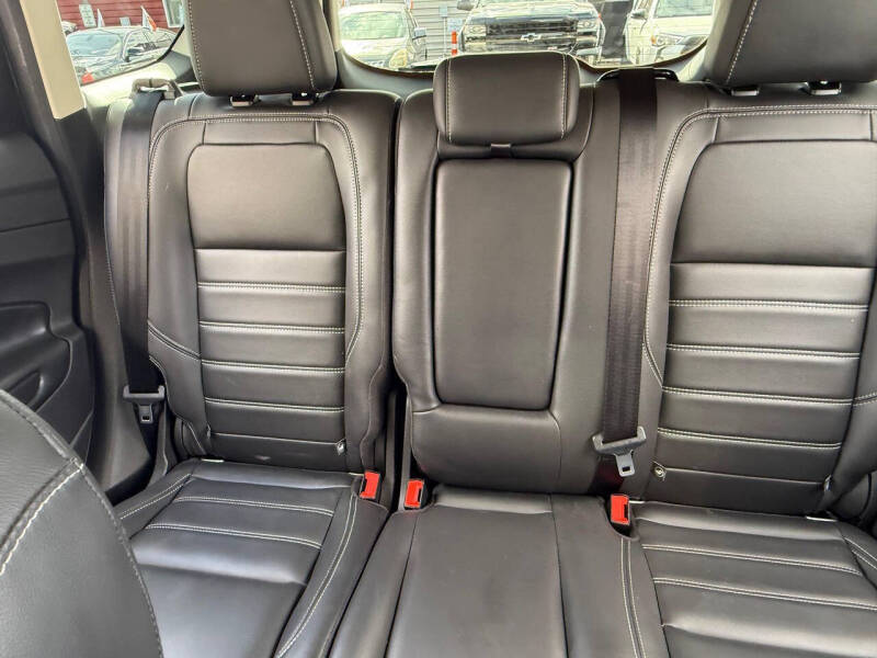 2019 Ford Escape SEL