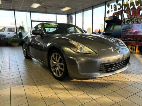 2014 Nissan 370Z