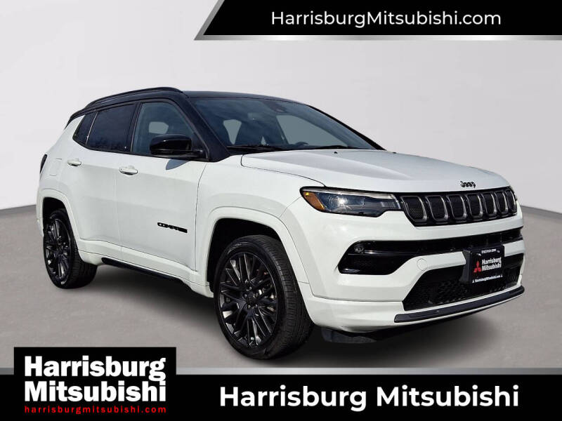 2022 Jeep Compass High Altitude