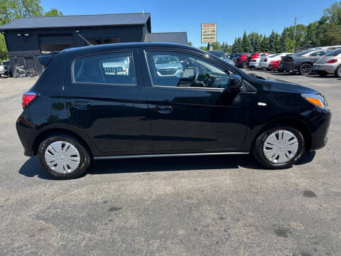 2024 Mitsubishi Mirage ES