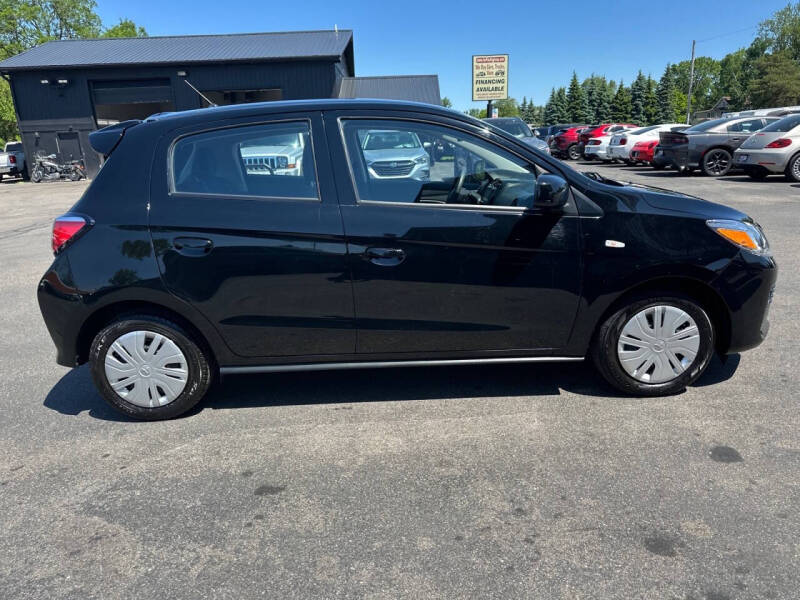 2024 Mitsubishi Mirage ES