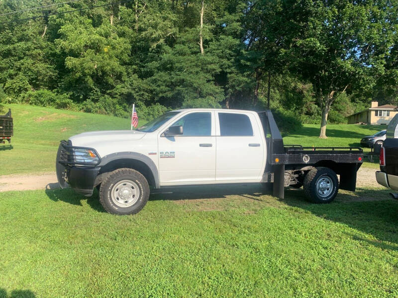 2014 RAM 2500 for sale at Martin Auto Sales in West Alexander PA