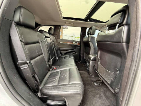 2012 Jeep Grand Cherokee Limited