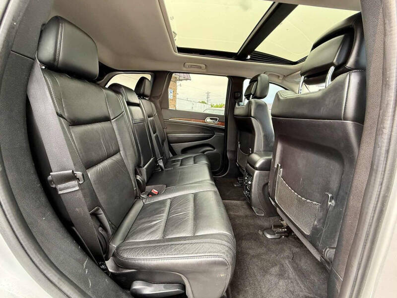 2012 Jeep Grand Cherokee Limited