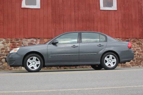 2007 Chevrolet Malibu for sale at Lake Shore Auto Mall in Williamson NY