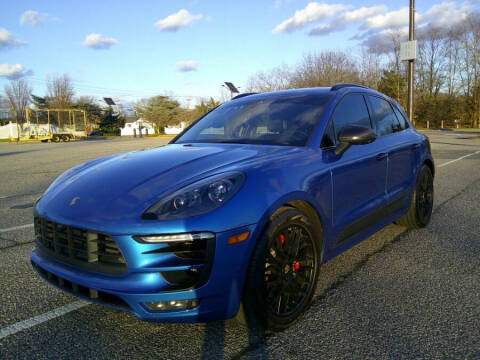 2017 Porsche Macan GTS