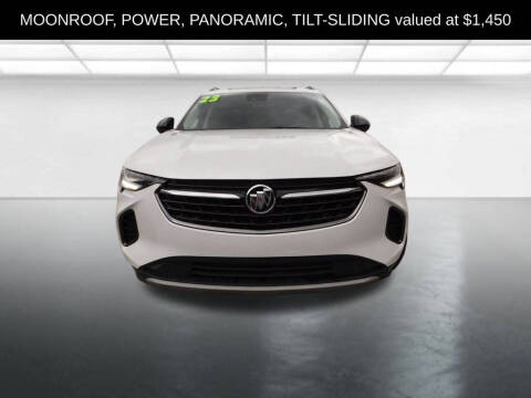 2023 Buick Envision Essence