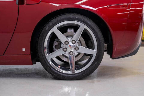 2007 Chevrolet Corvette