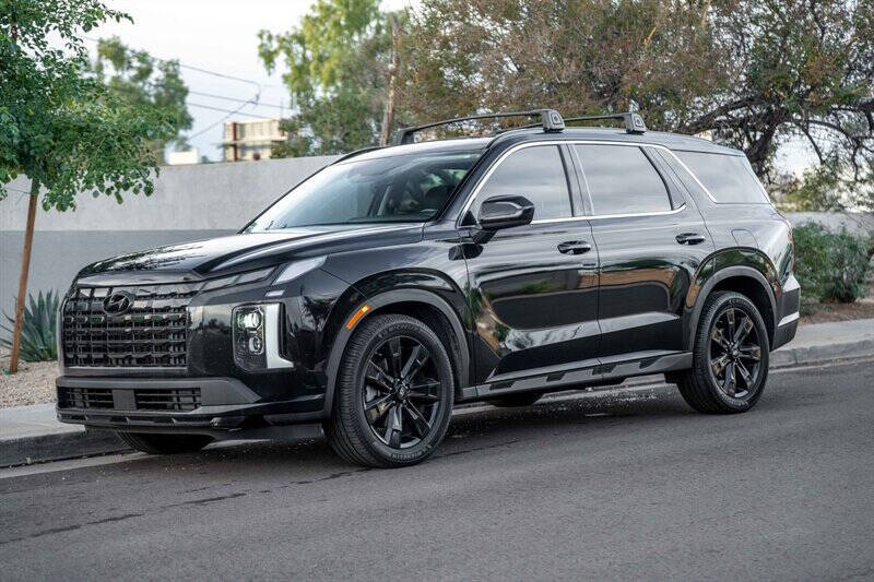 2023 Hyundai Palisade XRT