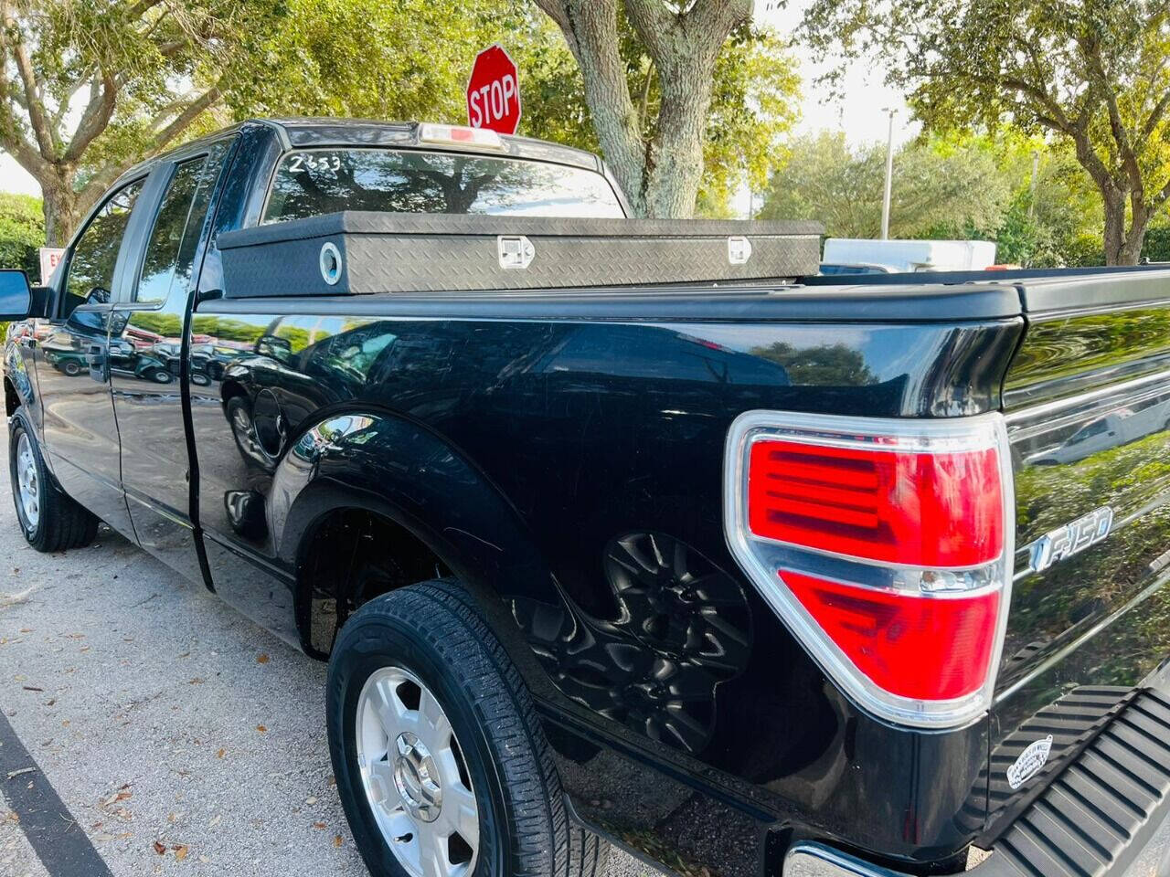 2014 Ford F-150  - $14,950
