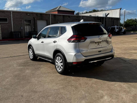 2020 Nissan Rogue S