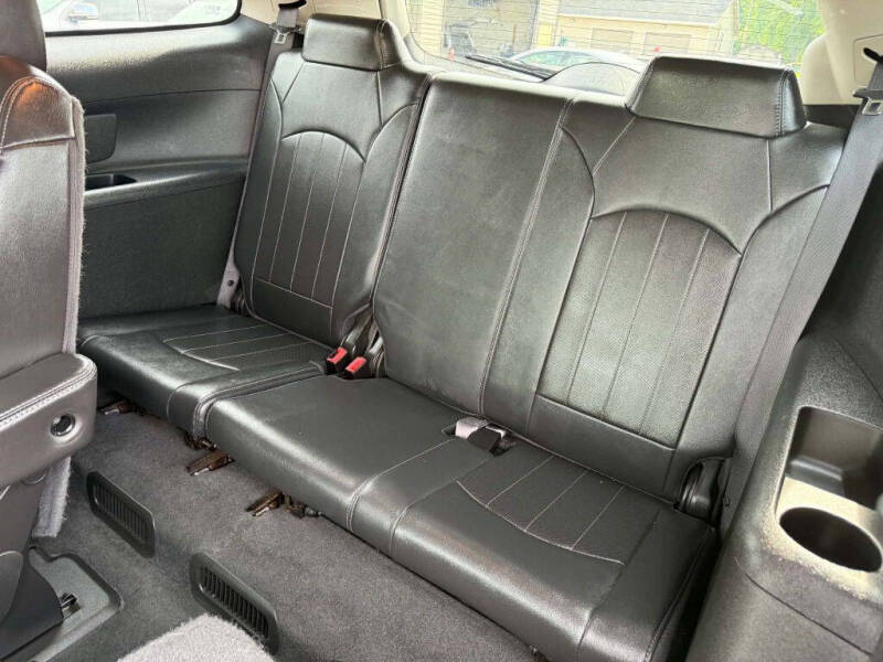 2017 Buick Enclave Leather