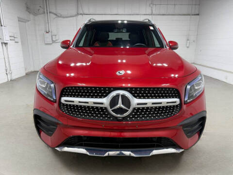2021 Mercedes-Benz GLB GLB 250 4MATIC