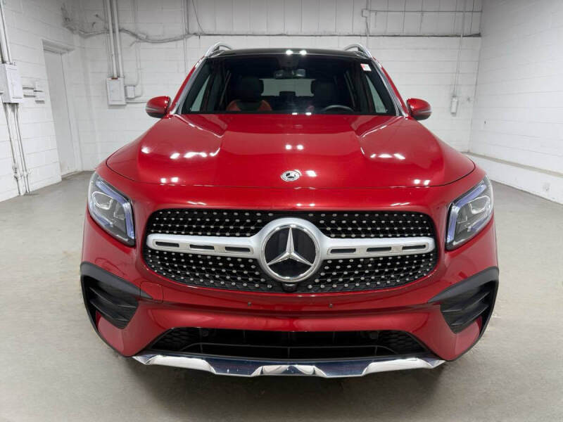 2021 Mercedes-Benz GLB GLB 250 4MATIC