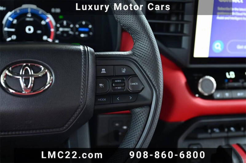 2025 Toyota Tundra TRD Pro HV