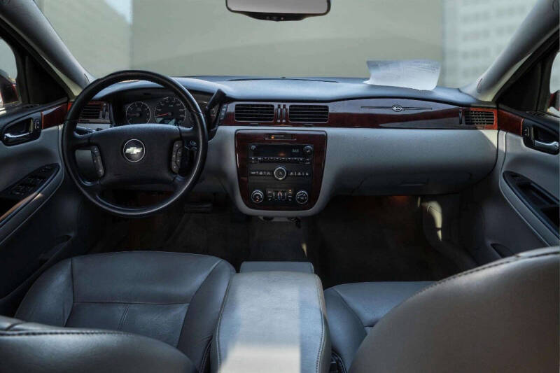 2007 Chevrolet Impala LT