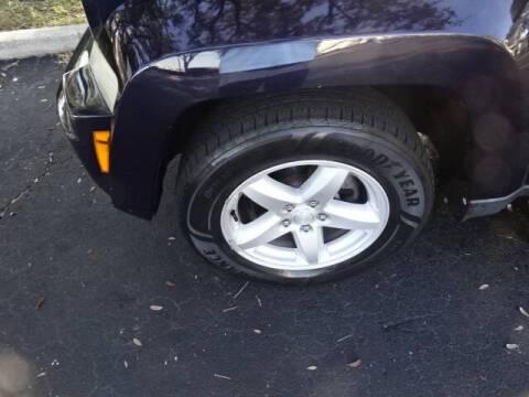 2012 Jeep Liberty Limited