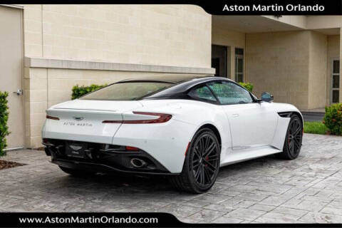 2026 Aston Martin DB12 V8