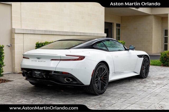2026 Aston Martin DB12 V8