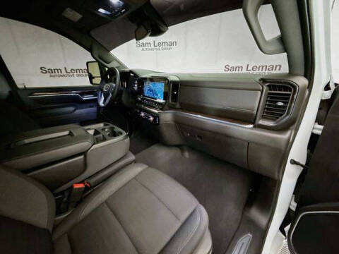 2025 GMC Sierra 2500HD