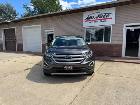 2016 Ford Edge Titanium