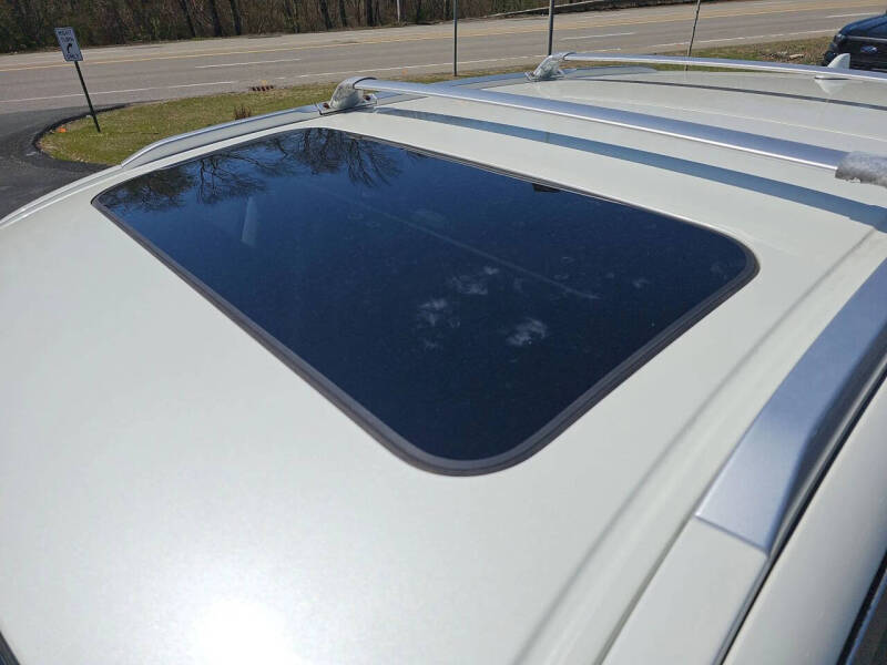 2016 Infiniti QX60