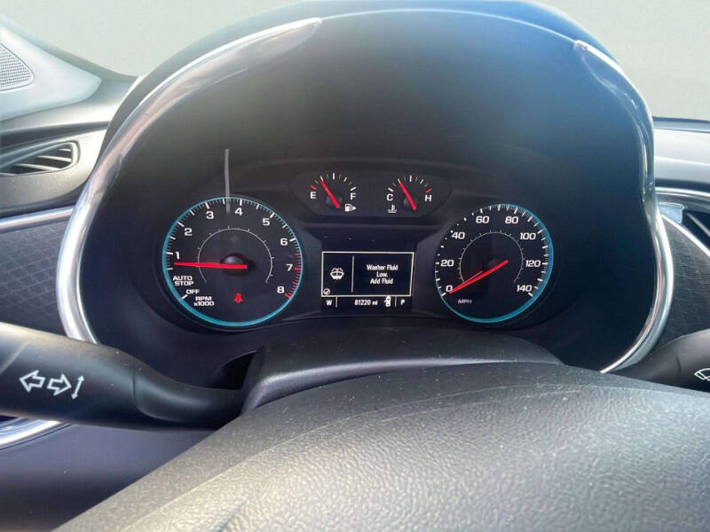 2021 Chevrolet Malibu LT