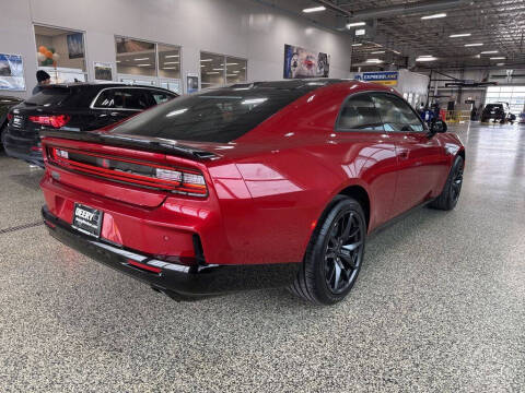 2026 Dodge Charger Scat Pack