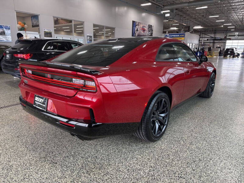 2026 Dodge Charger Scat Pack