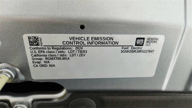 2024 Chevrolet Blazer EV 2LT