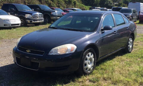 2008 Chevrolet Impala for sale at Georgia Certified Motors in Stockbridge GA