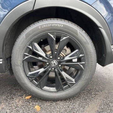 2023 Honda CR-V Hybrid Sport Touring