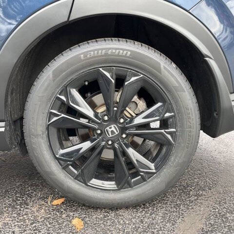 2023 Honda CR-V Hybrid Sport Touring