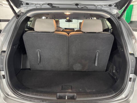 2016 Hyundai Santa Fe SE