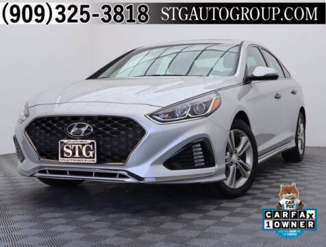 2018 Hyundai Sonata
