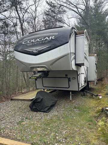 2021 Keystone RV Cougar