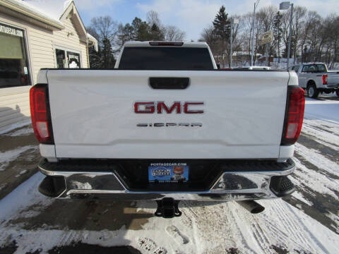 2024 GMC Sierra 2500HD Pro