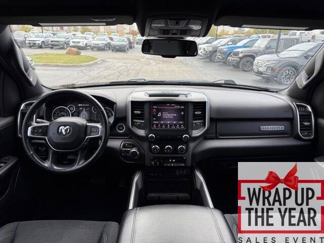 2019 RAM 1500 Big Horn