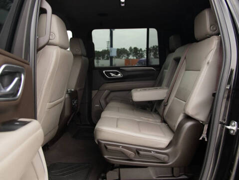 2021 Chevrolet Suburban LT