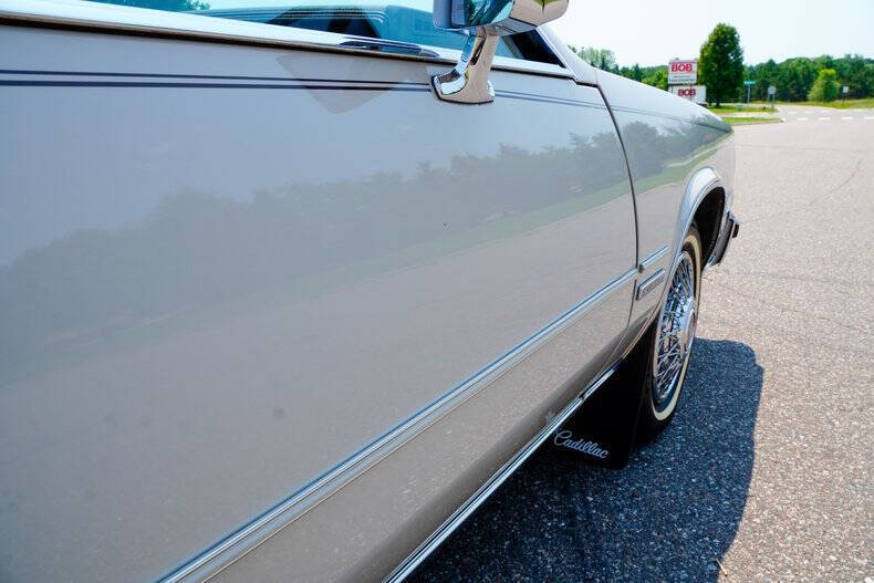 1983 Cadillac Eldorado