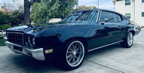 1970 Buick Skylark