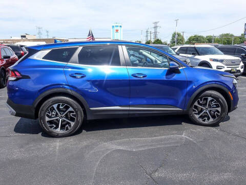 2024 Kia Sportage EX