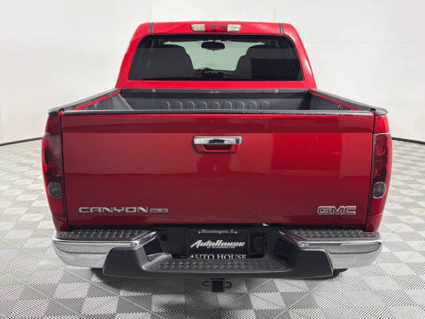 2009 GMC Canyon