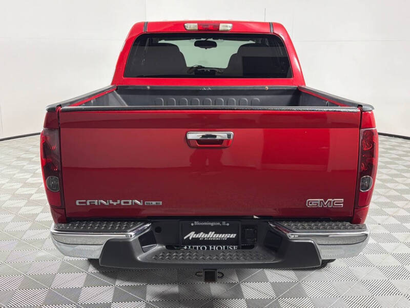 2009 GMC Canyon