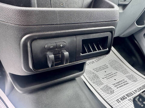 2018 Ford Transit 350