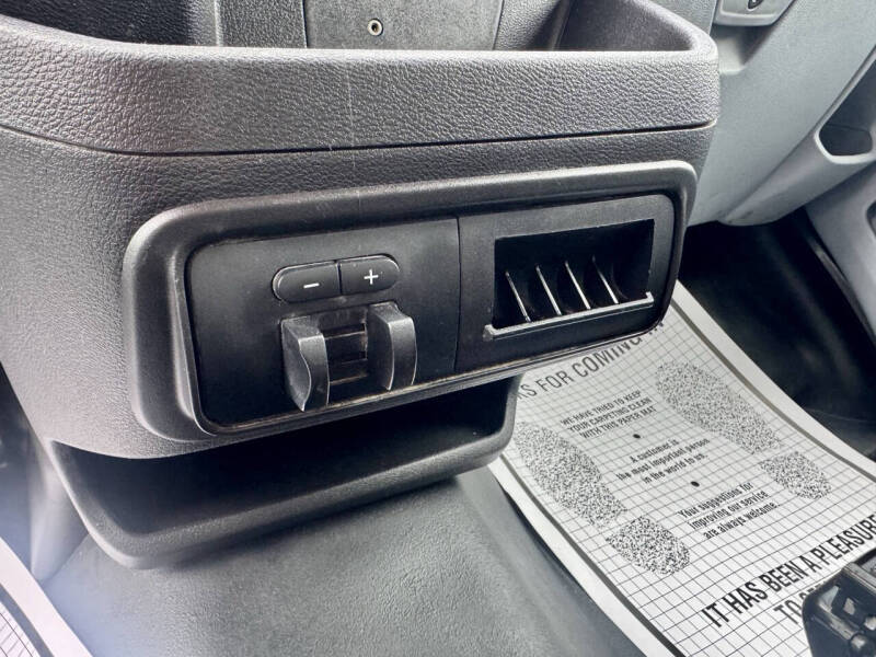 2018 Ford Transit 350