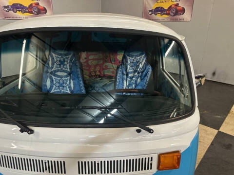 1977 Volkswagen Bus