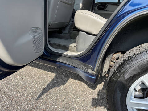 2002 Oldsmobile Bravada