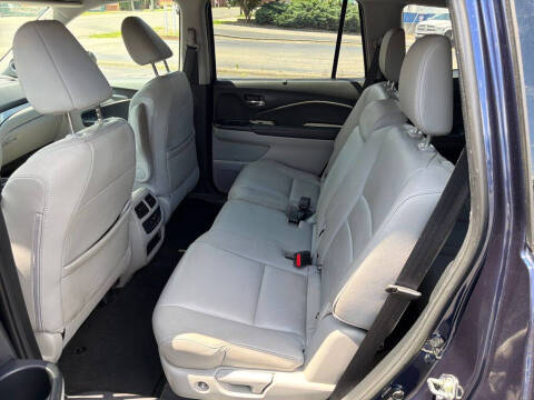 2020 Honda Pilot EX-L