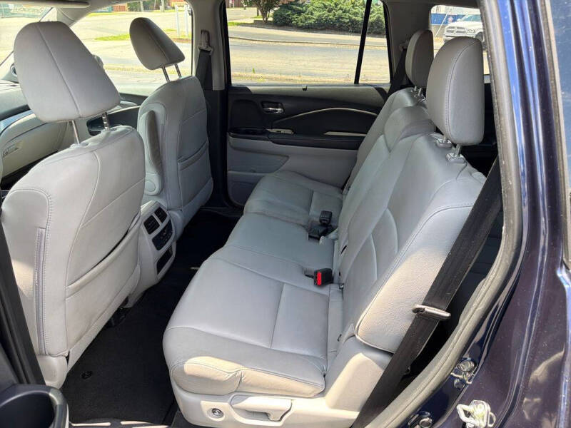 2020 Honda Pilot EX-L